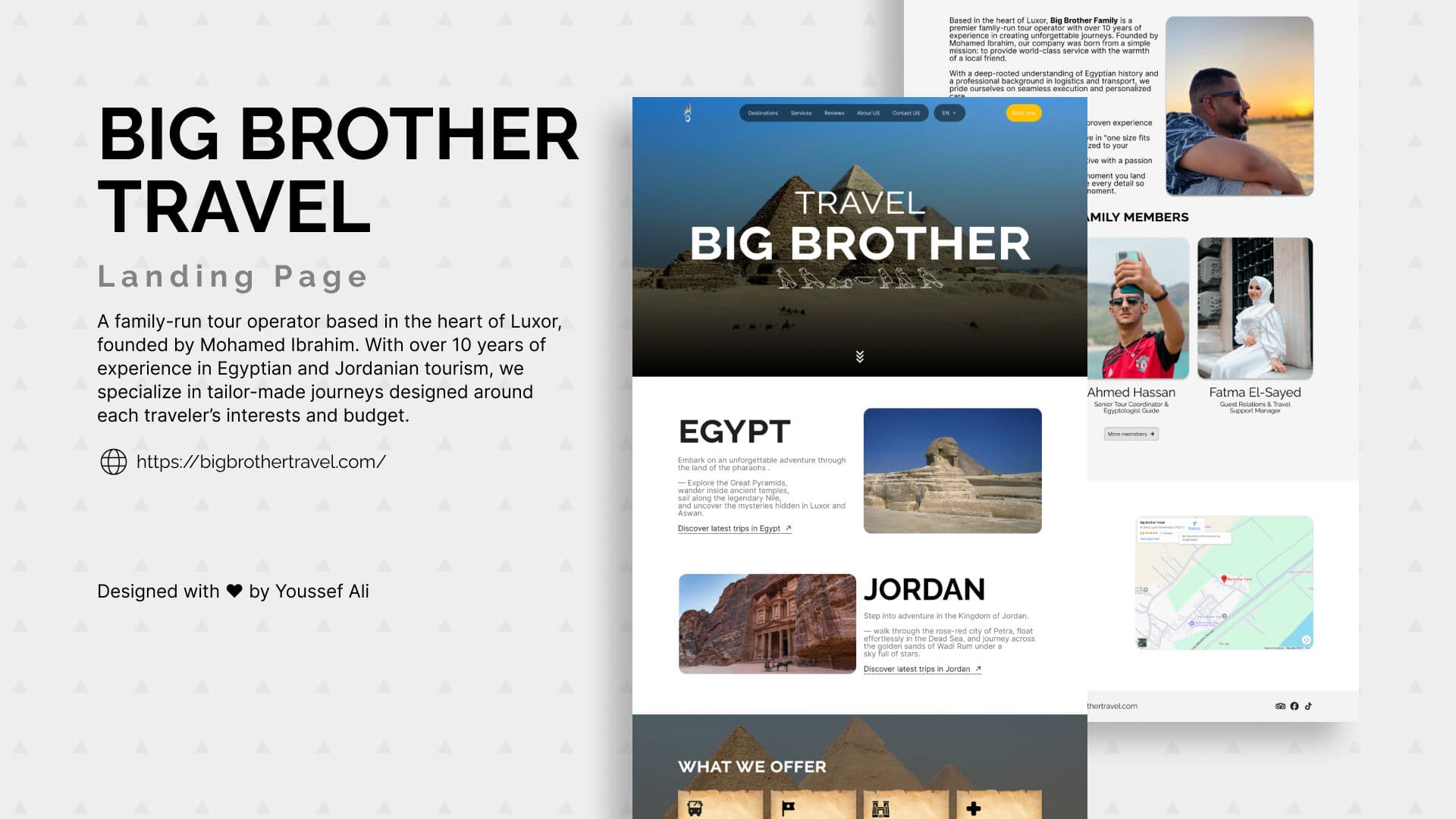 Big Brother Travel